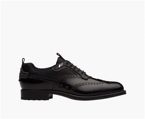 Prada Schuhe Herren, Designerschuhe Männer 